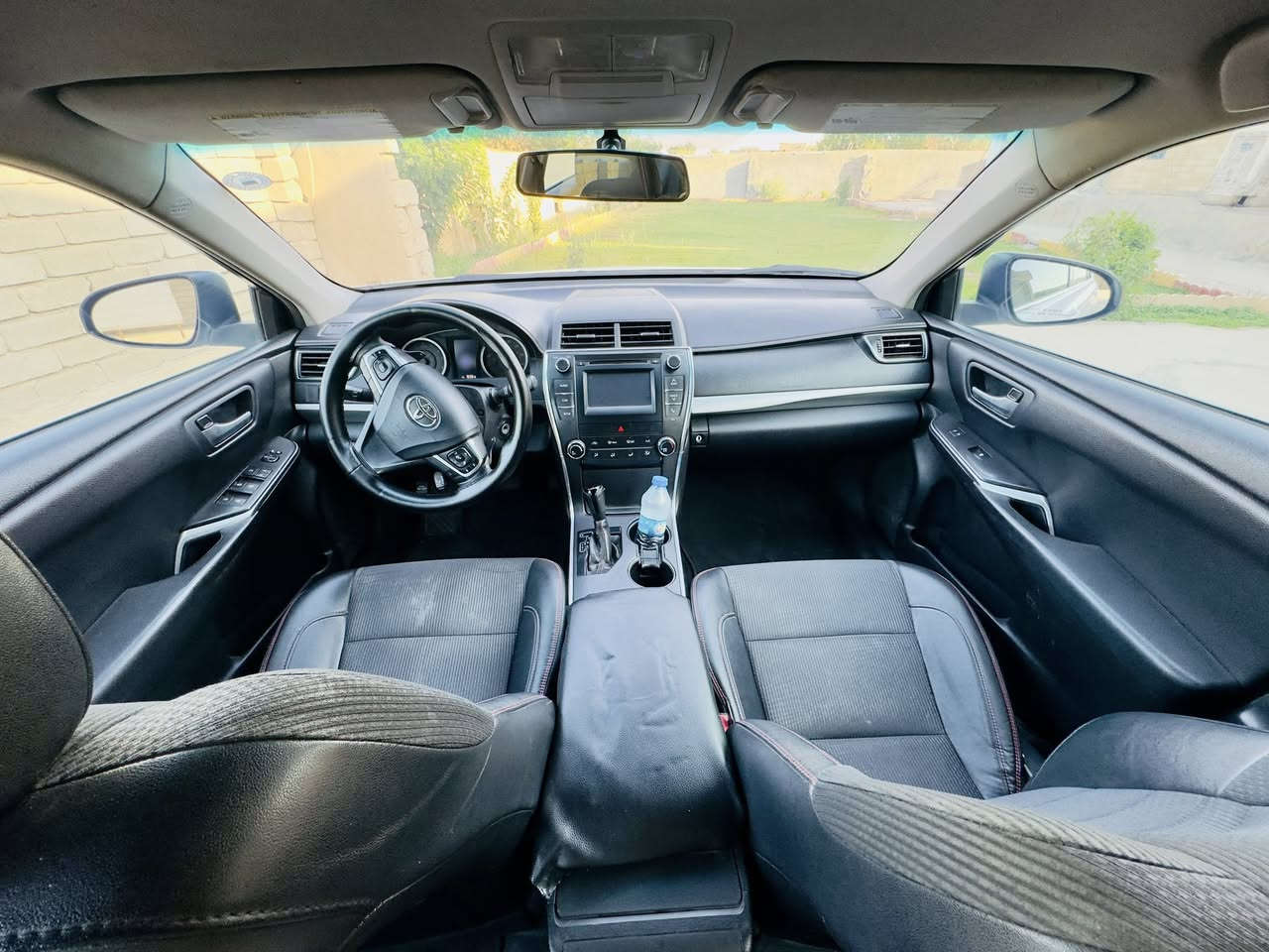 كامري🤍
ابيض SE
2017 اربيل
ماشية 105 ميل
السيارة كلين تايتل
السعر 170$ بيها مجال بسيط
مكان السيارة صلاح الدين_قرية المسحك
***********
***********
