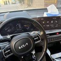 للبيع سورنتو  مديل 2024 6 سلندر  كشنات كهرباي سبعه راكب كير ماوس مكفول...