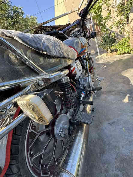 السلام عليكم، دراجه نامي برو 2024 نظيفه ومابيها أي نقوصات،  اوراق اصوليه كامله،  مكاني ديالى _ سد حمرين، 
السعر: 825 وبيها مجال،  
ملاحظه: الموشراي لايكسر بالسعر،  تحياتي 
رقم الهاتف ***********
