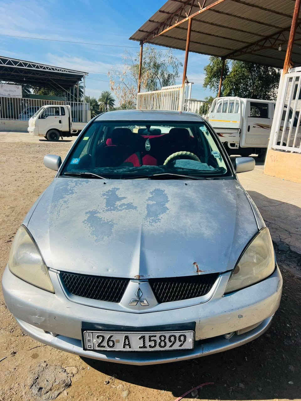 بسم الله الرحمن الرحم 
لانسر موديل /١١ حره كفاله عامه مكينه شرط صدر جديد تخم تاير تدفئه تبريد كهربائيات كله مكفوله تحويل سياره باسمي رقم دولي سنويه ما صاقطه  غرامات سعر ٨٠ قفل بدون تفاوض يعجبك الف هله تعال افحص وشوف السياره احله من الصوره مايعجبك اعبر المنشور مكان السياره سامراء


**إذا كنت صاحب هذا الإعلان وتريد حذفه لأي سبب، رجاءا أرسل رسالة إلى الدعم الفني**