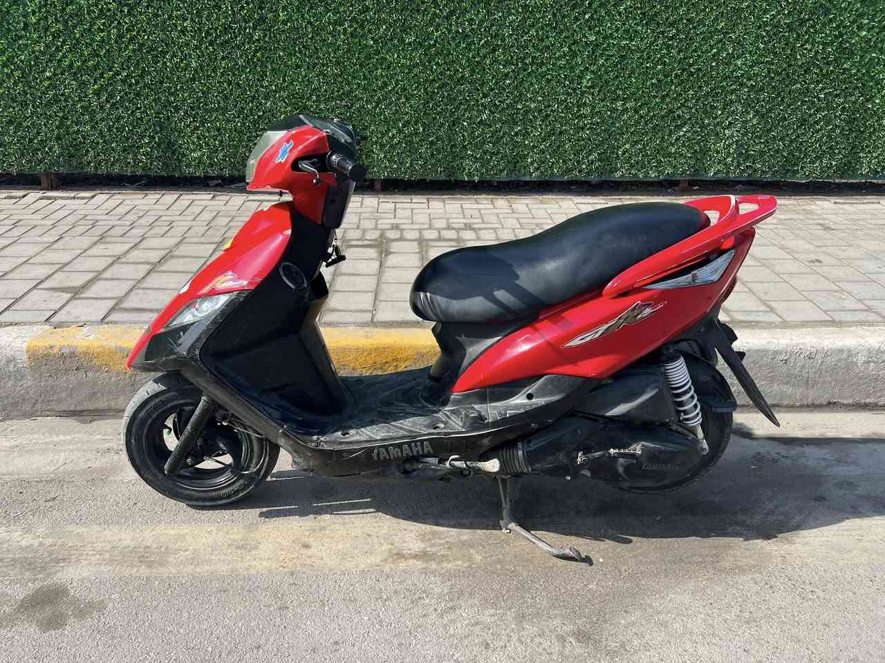 السلام عليكم دراجة ثعلب جيتي ار نوزل٢٠٠٨ دراجه رمبة برغي ممفتوح بيها شلعه معدل لايت عالي ناصي زنون اشاير كلها شغاله نقصها سايق مكاني بغداد حسينية الراشدية سعرها٧٥٠ بيها مجال للجناي


**إذا كنت صاحب هذا الإعلان وتريد حذفه لأي سبب، رجاءا أرسل رسالة إلى الدعم الفني**