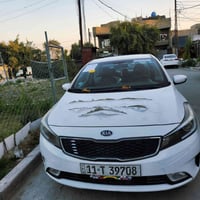 فورتي 2017  وارد امريكي للبيع  المكان بغداد الدورة المهدية الثانية ماش...