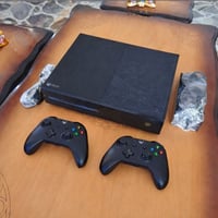 اكس بوكس وان • ذاكرة 512 • جويستكات 2