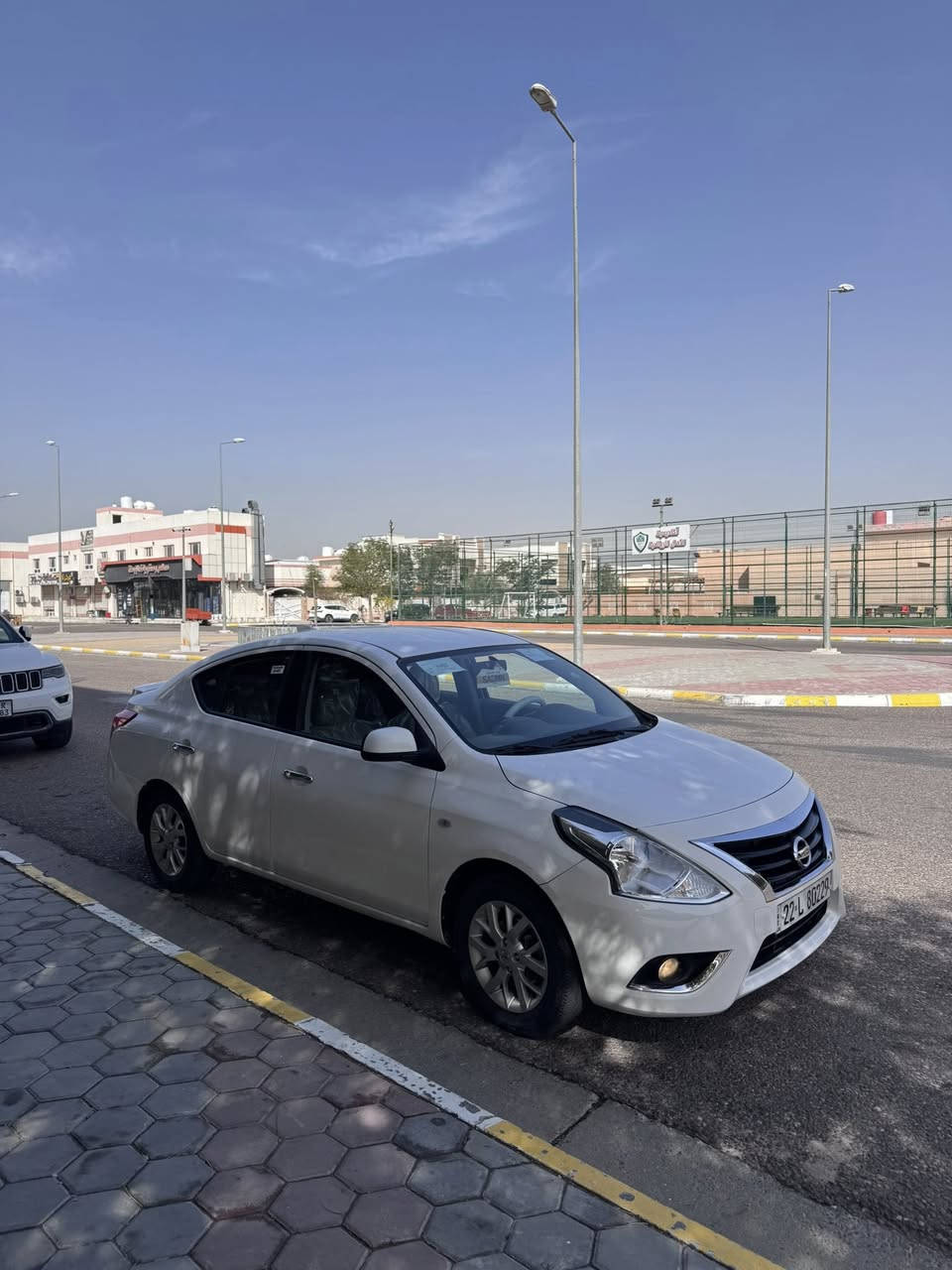 نيسان سني هندي فول موصفات
نيسان سني هندي ام البليته الزركه مكفوله ضربه صبغ تبديل عدا شوف العين كلشي موضح بل صور

سياره فول هندي اصل

ماشيه 28

مديل 24

رقم اربيل باسم شركه 

السعر120

رقمي***********
