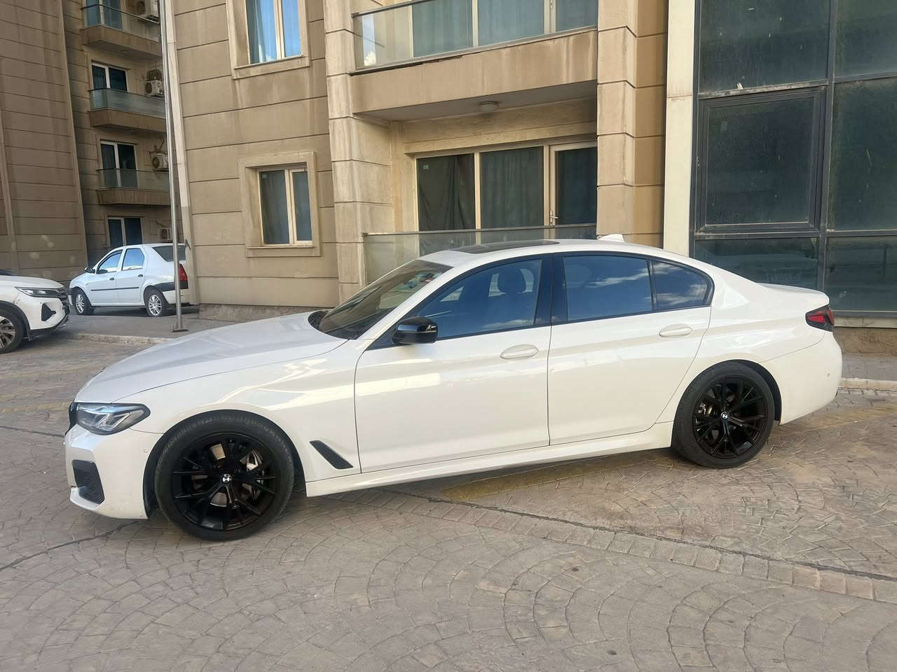 BMW2022 Mpacheg 530 xdrive
فول مواصفات 
سلايد كشنات جلد اسود 
داتو شو 
رادارات كل الجوانب 
شاشه اشاره التحكم 
صندوق شفط مري شفط 
ماشيه ٣٥ ميل 
ضرره ٣ قطع صبغ ٢ تبديل شركه 
مكان سياره اربيل وسعر كلش مناسب 
💣💣285$ 💣💣للاتصال ***********
