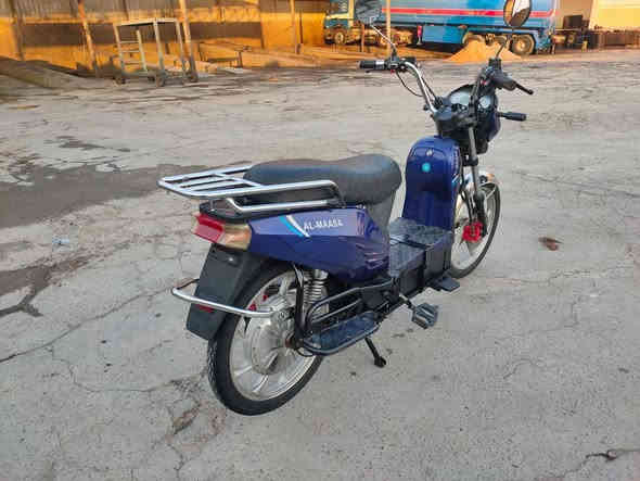 هارلي للبيع سعر 375 عل فحص مكاني الخالديه
***********
