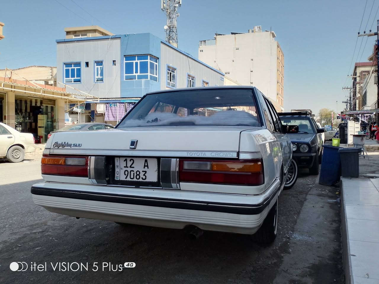 السلام عليكم ،سوبر 84 مابي صبغ ولا ضربه مكفول كفاله عامه مع كوبون بانزين رقم موصل انكليزي مرواوس كروان ابو التاج موديل 79 اوبيع التواصل علا الرقم /*********** سياره موجوده في اربيل
