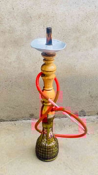 نركيله خشب بوري سيل ستيل البيع السعر خاص 07768839930