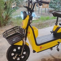 دراجه شحن • حجم١٦ • ٥بطاريات