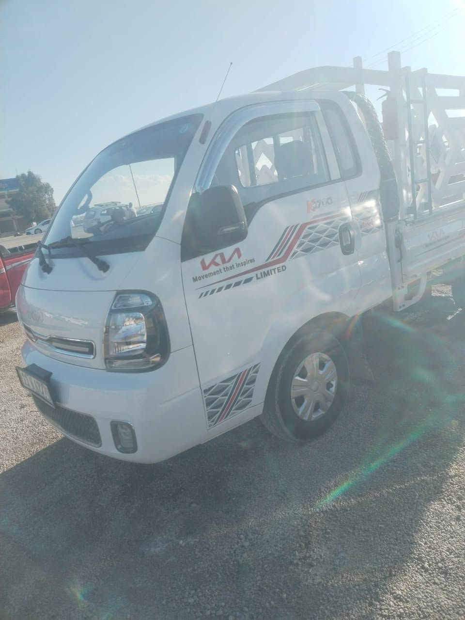 السلام عليكم
كيا موديل 2022مكفوله كفاله عامه رقم بغداد بأسمي تحويل ثاني يوم السعر 142 وبيها مجال مكانها الرمادي تواصل ع الرقم +964 781 333 7279 غير متواجد على الفيس


**إذا كنت صاحب هذا الإعلان وتريد حذفه لأي سبب، رجاءا أرسل رسالة إلى الدعم الفني**