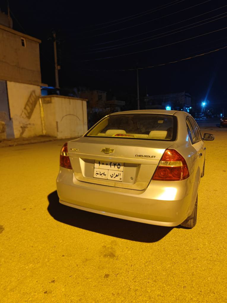 ئەڤی2009گێڕعادی مەکینەگەورەیەگێڕومەکینەی بەشەرت 3پارجەی بۆیاخە بێ دەعم ناوزەردتەبریت ساردووگەرم ئیشەکات تەقەوڕەقەی نیە سەیارەکە ماڵی دۆستا
سعر58گەڵاومەجال
ژ.م
***********ڤابەر واتسئاپی لەسەرە السليمانية, العراق
