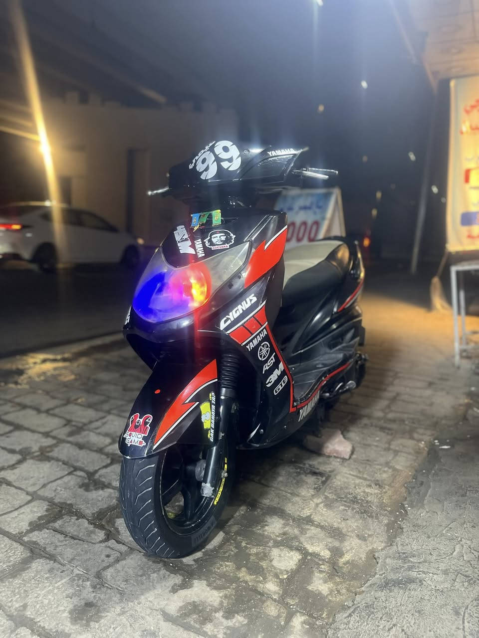 دراجه سكنس فحل ياباني البيع سعر 700وبيها مجال محتاج وريد بيع دراجه نضيفه مزوده وتجي وتفحص بيدك 
تريد توديها فيتر حم يفحصه الك عادي دراجه نضيفه كلش وشلعتا ضيم خاص مفتوح تعال وتساهلك بيها
لوً ما محتاج ما بيعا بس محتاج كلش 🙂💔
عنوان بغداد شعله


**إذا كنت صاحب هذا الإعلان وتريد حذفه لأي سبب، رجاءا أرسل رسالة إلى الدعم الفني**