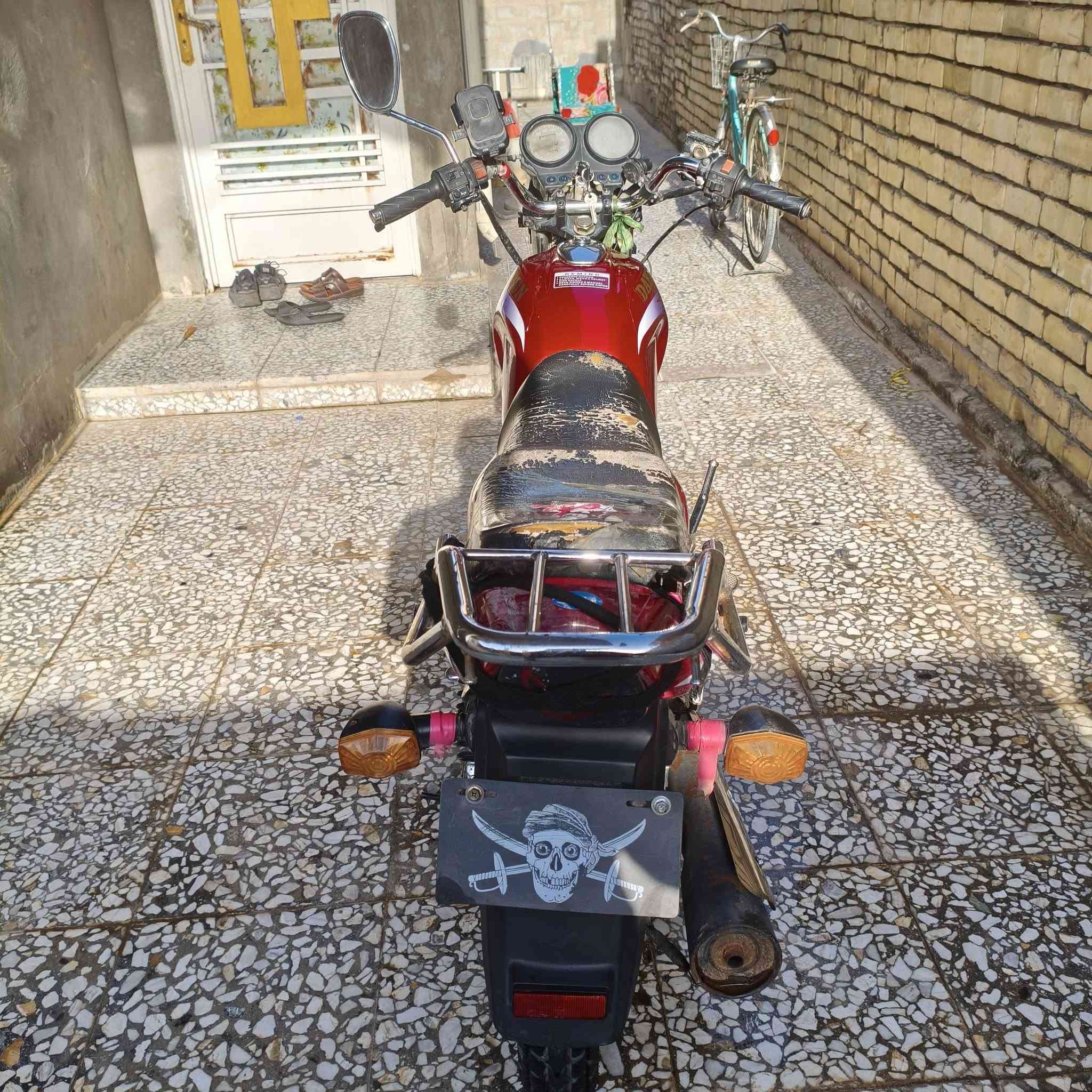 سلام عليكم  ✨🧨 دراجه (دايوان) عضم للبيع  موديل 2019 مجفته مرا وحده  نضيفه كهربائيات


**إذا كنت صاحب هذا الإعلان وتريد حذفه لأي سبب، رجاءا أرسل رسالة إلى الدعم الفني**