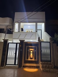 حي الميثاق • ١٠٠متر • طابقين