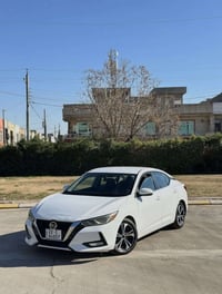 سنترا SV • ٢٠٢١ • مكينة وجير شرط