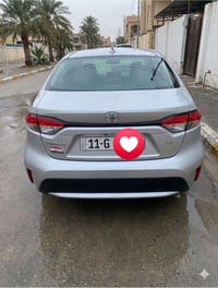 كورلا ٢٠٢٢ • امريكي • حادث