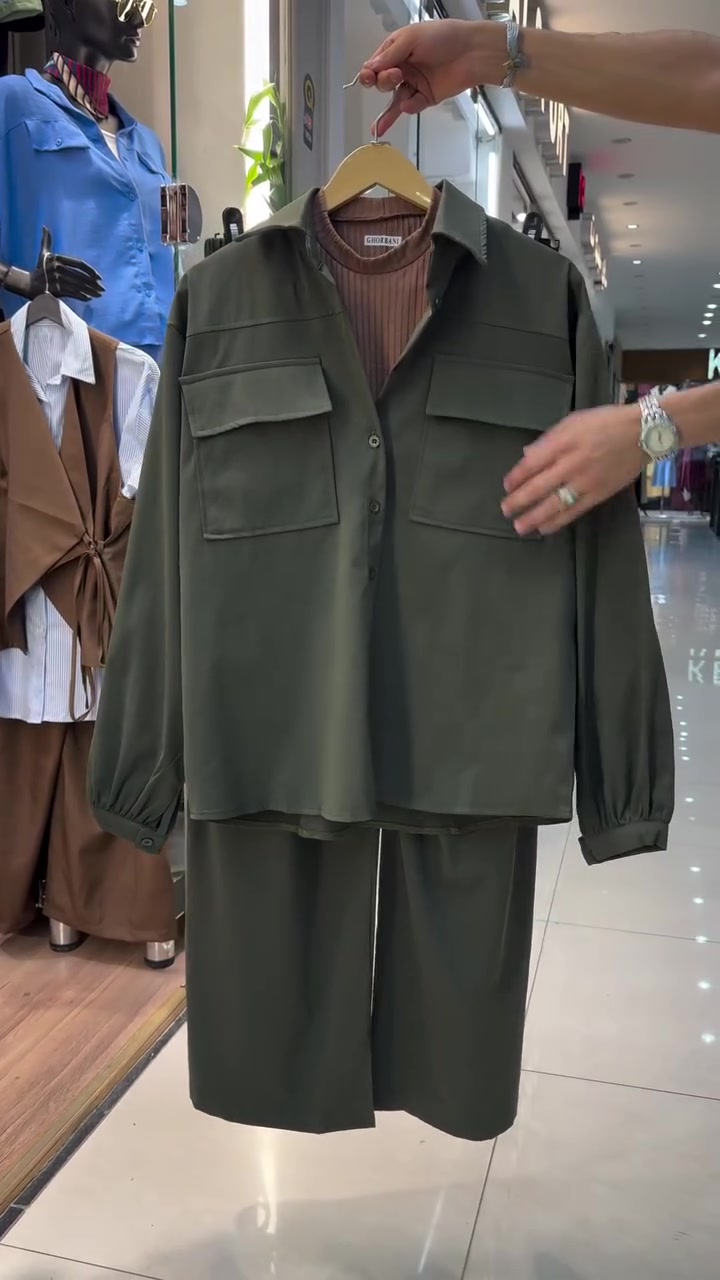 شيبتوا راسنه بهل موديل😂🤣
كررنا علمودكم وتدللون بكل الالوان🌈🎨
طقم ثلاث قطع (٣)🌸✨
التوصيل خلال يوم واحد لجميع محافظات العراق☺️


**إذا كنت صاحب هذا الإعلان وتريد حذفه لأي سبب، رجاءا أرسل رسالة إلى الدعم الفني**