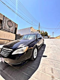 كرايسلر ٢٠٠ • ٢٠١٣ • فول مواصفات