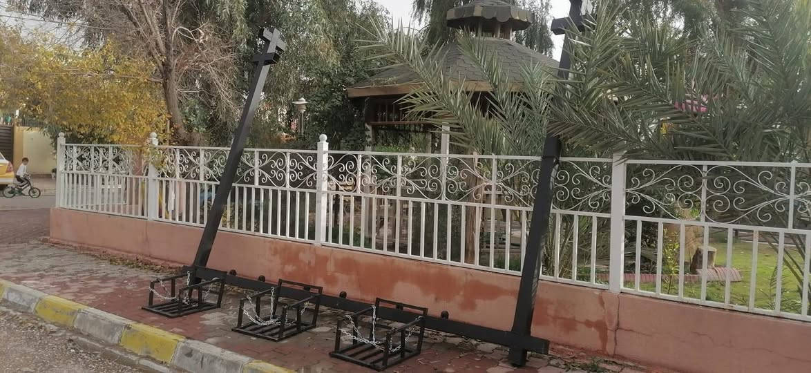 مرجوحه جديده مامستعمله ابد للبيع 3قطع حديد اصلي  10مليم
الرتفاع 3العرض 4 الاتصال على الرقم  ***********
