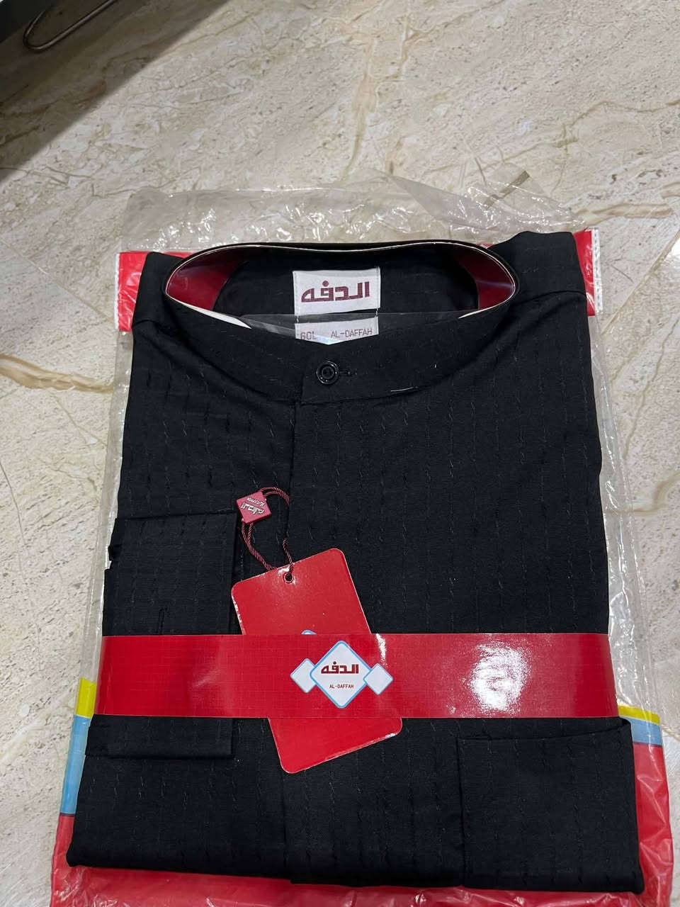 عرض خاص اخر قطع دشاديش رجالي خامه صيفي قطني وبسعر ١٣الف فقط .متوفر توصيل جميع محافظات العراق


**إذا كنت صاحب هذا الإعلان وتريد حذفه لأي سبب، رجاءا أرسل رسالة إلى الدعم الفني**