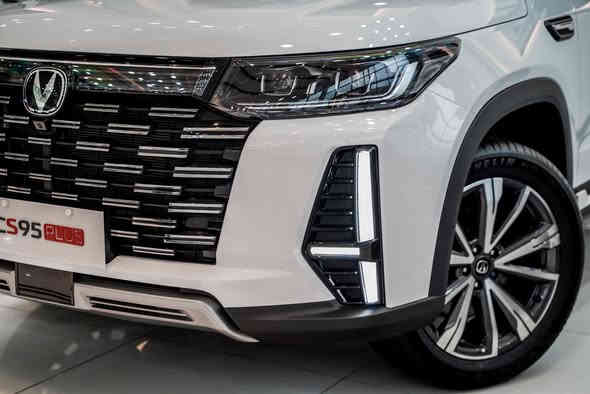 شانجان
Cs95 Plus  2026 شكل جديد
محرك 2.0 T 
A WD
فول مواصفات
فرع شانجان دهوك
عنوان شارع معارض قرب فرمانده دهوك 
***********مبيعات دهوك
