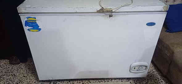 سعر 160
بلادي مابيهة اي عطل ضخمة المجمدة وادخل تجميد قوي 
عنوان زعفرانية الشهداء
***********
