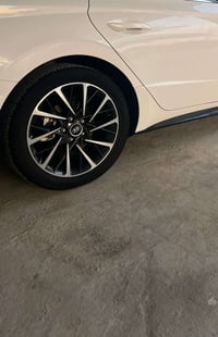 ويل سوناتا • فول شرط • تايرات نص عمر