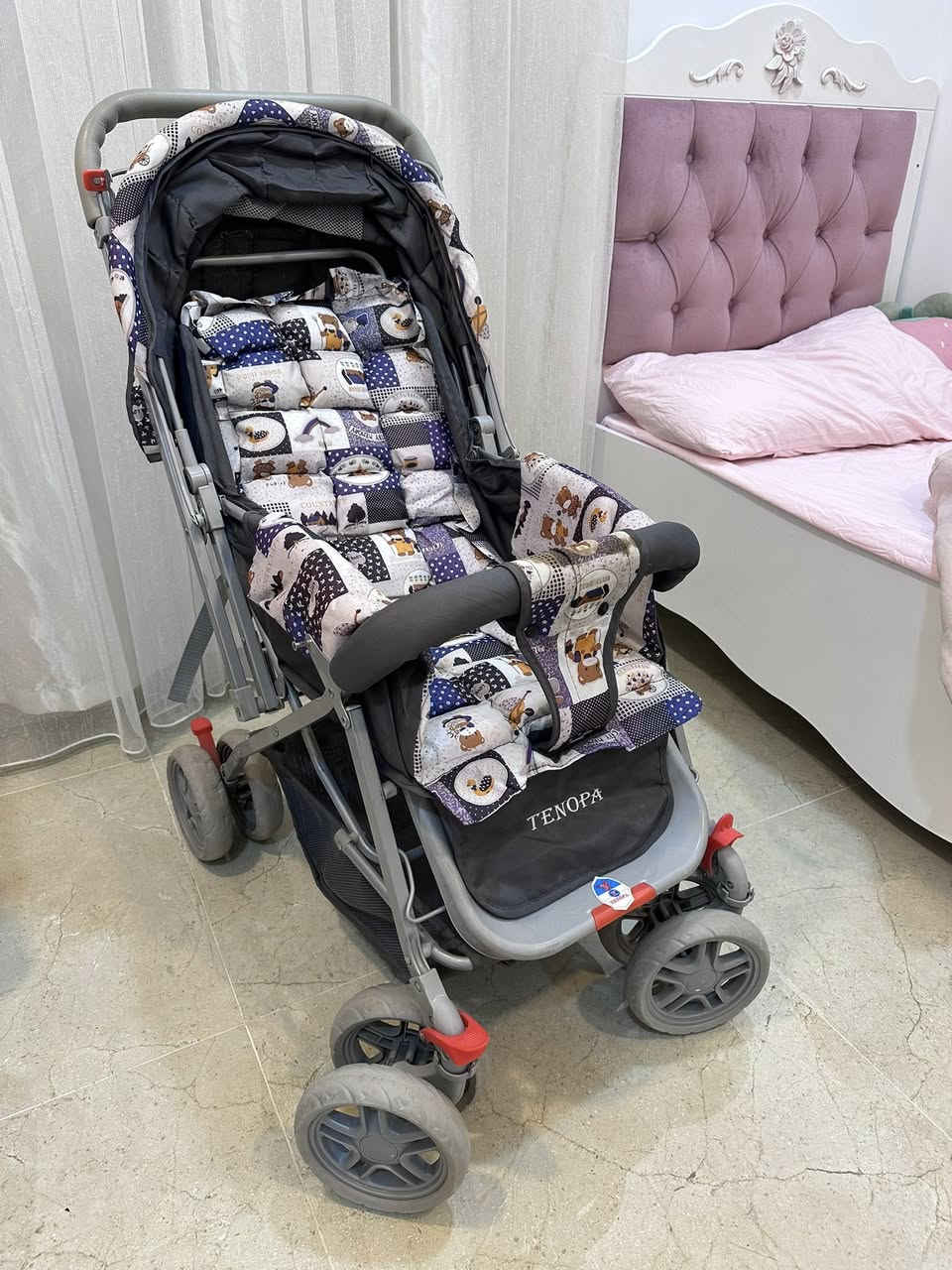 عربانة طفل استخدام قليل ترهم بناتي وولادي ٣٠ الف
مكاني بغداد وتوصيل موجود للمناطق القريبة❤️


**إذا كنت صاحب هذا الإعلان وتريد حذفه لأي سبب، رجاءا أرسل رسالة إلى الدعم الفني**