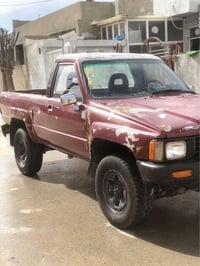 ٦ سرعات • دفع رباعي • السليمانية