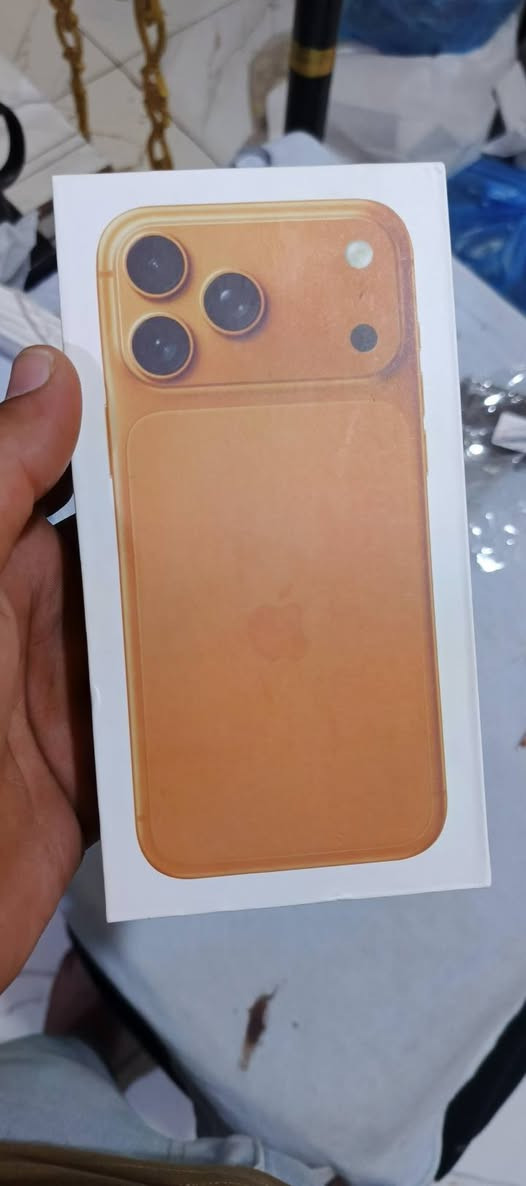 ايفون 17برو تقليد حط سعر بمايرضي الله


**إذا كنت صاحب هذا الإعلان وتريد حذفه لأي سبب، رجاءا أرسل رسالة إلى الدعم الفني**