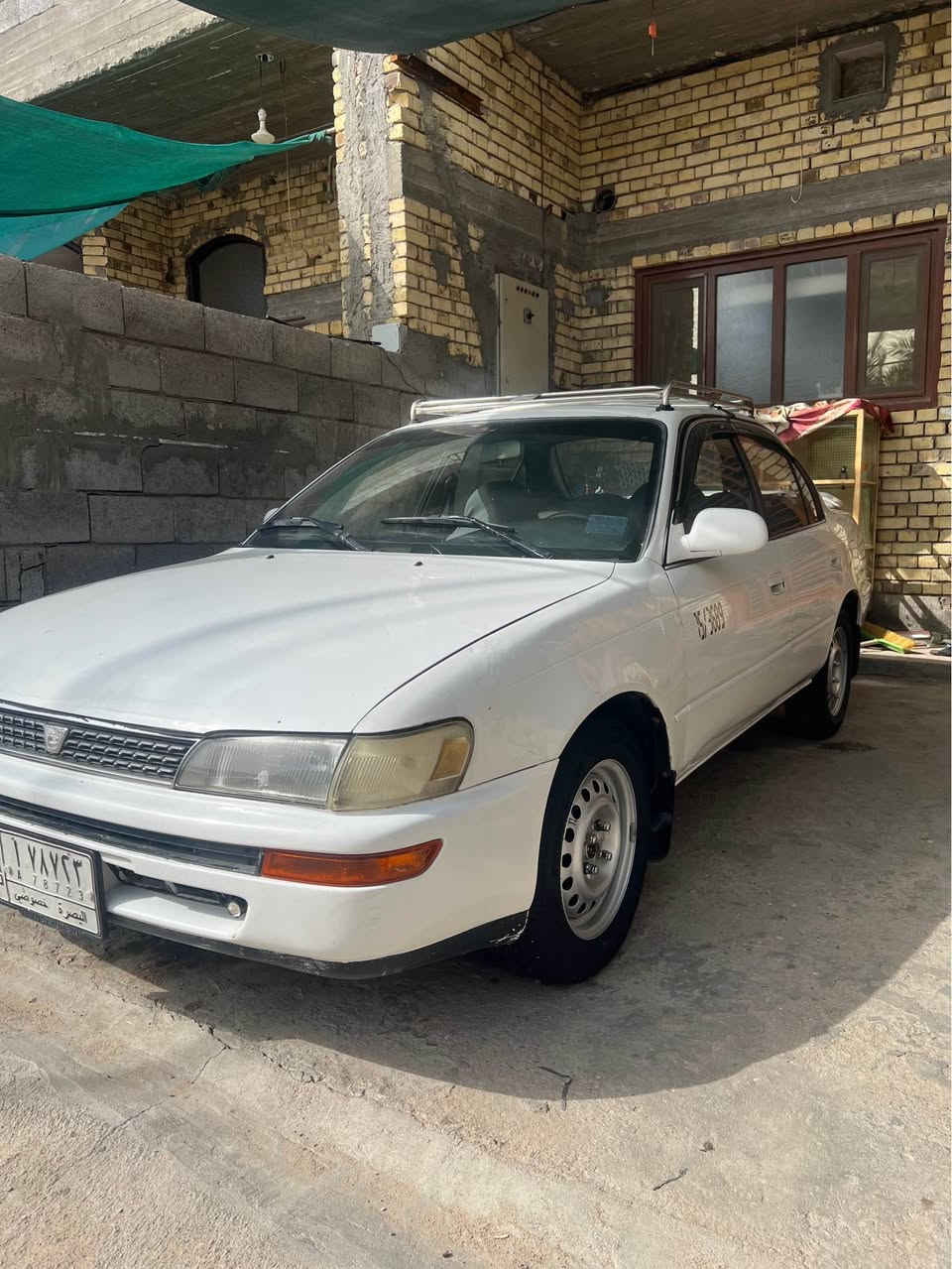 السلام عليكم كورلا93السياره مكينه كير تبريد كفاله البدي شوف العين ابو الخصيب يوسفان ***********سعره 55ورقه Singapore
