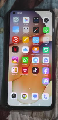 شاومي 11 لايت 5G NE • ذاكرة ٢٥٦ • للبيع