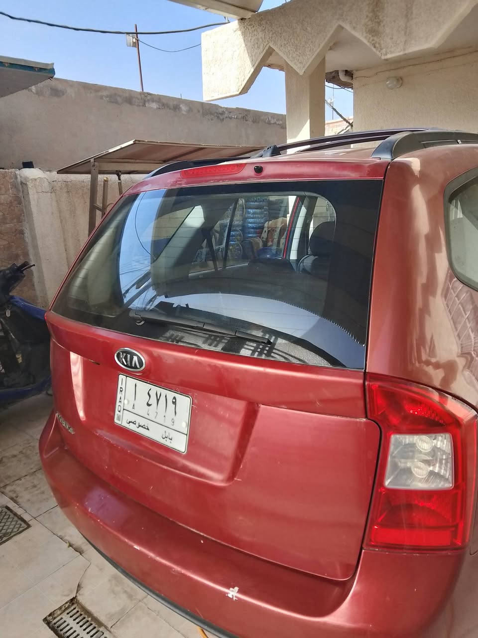 كارنز للبيت موديل 2008 مكفوله بس ربع الجاملغ الخلفي بي صبغ الشهر 107 موبايل ***********
