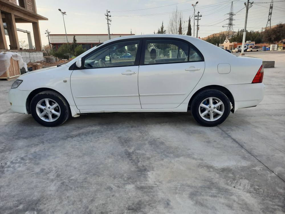 بیکاشۆ مۆدیل 2007 مەکینە گەورە گێر تۆماتیک. مواسەفات تەنها سلایت نیە. گێرو مەکینەو توندوتۆڵی تەبرید ساردوگەرمی بەشەرت. تەنها چاملغی دوایی سەکنی بەقەد دووبست بۆیاغە.ئیشارەتم پێداوە. سیارەکە هیچ لێدرانی نیە پشتوپێشی کەپسە. رەقەموو سەنەوی نوێیە تا کۆتایی 2029 تەحویل غەرامەی بەشەرت سیارەکە هیچ مەسرەفی تێدانیە نرخ ٩٥$معامەلە شوێن شقلاوە بۆزانیاری زیاتر پەیوەندی بکە 
***********
*********** شقلاوة, أربيل
