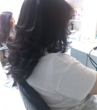 قص أطراف مجاني • اللمسة الذهبيه شارع٤٠ • فرع بيت العطر