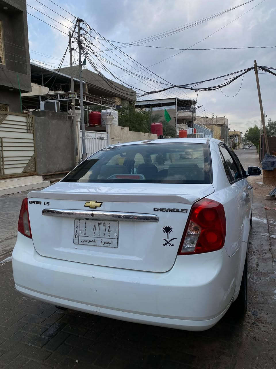 اوبترا ٢٠١١ نضيف حلوه مكينه كير خير من الله تبريد  سياره بيه جاملغ امام مبدل وخشم البنيد صبغ وجاملغ الوره بي صبغ مكان السياره بصره  سنويه لل٢٠٢٨ سعرها ٧٠  الشراي يتصل ***********

شراي بياع ماتفيدك راعيه يريد تحويل
