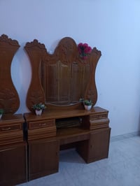 غرفه اخشاب • نجارة عراقية • بيها مجال