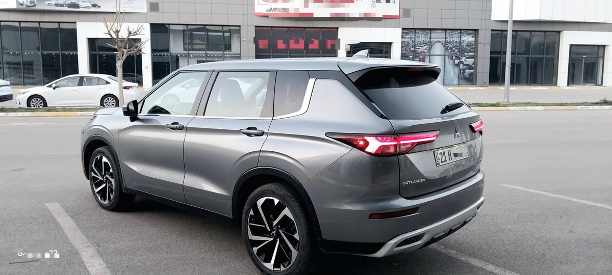 ***********_***********ڤایبەر واتسئاپ
 میتسیۆبوشی ئاوتلاندەر2024 SEبۆفرۆشتن   
مەکینە 2.5Lتاك ئەکسل حەجم گەورەی فاملی
 سێ ڕیز کوشن تەبرید مەرکەزی تەنها13هەزارمایل ڕۆیشتووە مواسەفات ڕاداروخەتی جادە
  گێڕ ئۆتۆماتیك5مۆدی لێخوڕینی هەیە دەبڵ گێڕ پادیل شێفتەجام کارەبا ئاوێنەکارەبالیدو بلاجیکتۆر سوکان ڤۆلیۆم تحدید سورعەئیکۆنۆمی وسپۆڕت تراکشن کۆنتدۆل تەبرید دووزۆن کوشن نیوجلد کوشن هیتەر بۆیاغ بۆنیت وچەمەلەغی بۆیاغە 
تەحویلوغرامەبەشەرت(شار..سلێمانی)
بۆنرخ پەیوەندی بکەن لەخزمەتام
ڤایبەر واتسئاپ‌*********** -- *********** السليمانية, العراق
