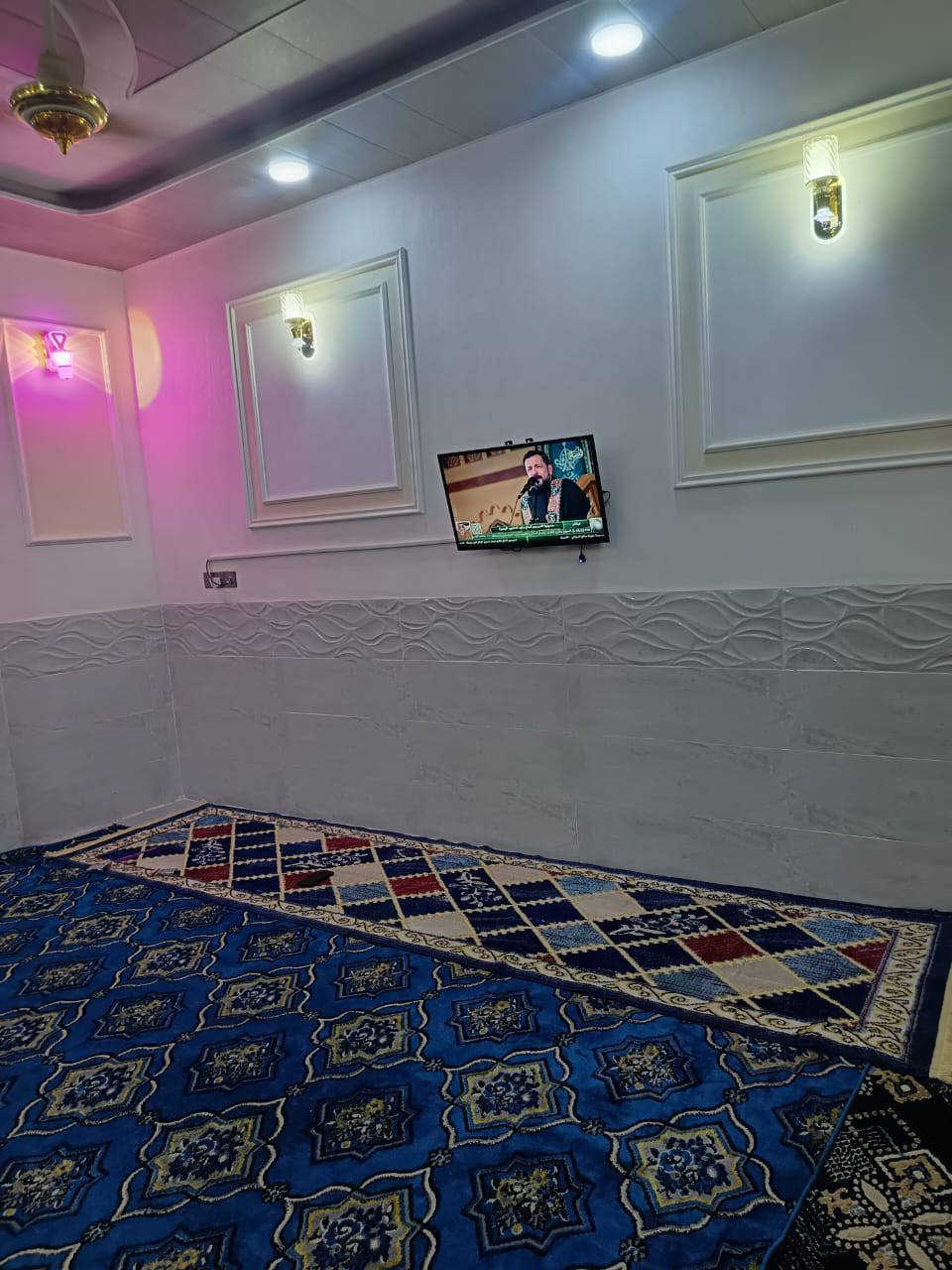 مكتب التساهل    عمود 282
‏‪0786 114 2584‬‏ بي واتساب

#بيت مساحه  150مربعه سعر💵 56💵وبيه مجال 
  م #طابو_زراعي  سند ٢٥
نجف مقابل ملحق قريه لغدير  مباشر مباشر 🤑   

غرفه 2// مطبخ// صاله// استقبال// صحيات خارج وداخل 

كراج

بناء ممتاز// اساس وسقف صب 
طابوق 🧱 جمهوري

كل البيت #سقوف_ثانويه

كل الخدمات موجوده 
مدارس 🏫 سوق #تبليط 

مقابل  قرية الغدير #مكتب التساهل عامود 282بظبط  ‏‪0786 114 2584‬‏واتساب عنوان نجف
