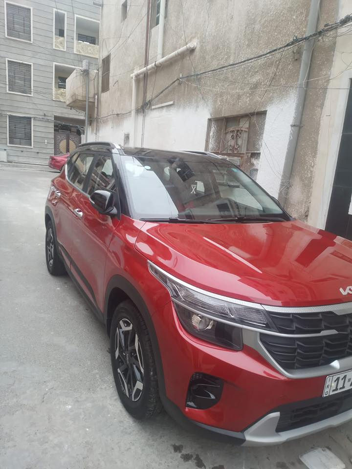 السلام عليكم للبيع كيا سيليتوس ٢٠٢٥ خليجي
ماشية ٢٠٠٠ فقط فول مواصفات 
مكانها الكرخ قرب مقهى البيروتي كورنيش العطيفية مواصفاتها والسعر موضح بالفيديو 
للاستفسار الاتصال على الرقم ***********
بي واتساب
