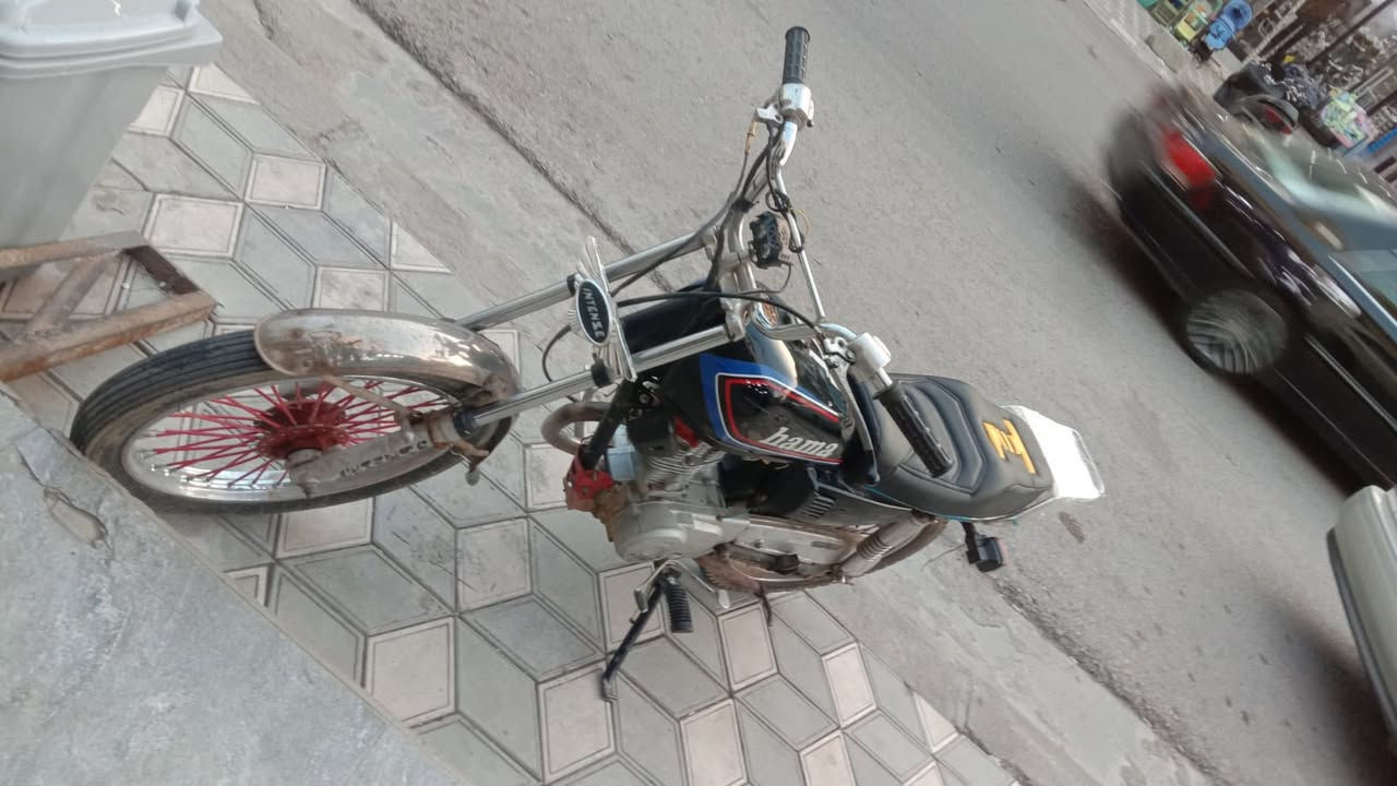 للبيع 2024 مزود على الكور رياضي ونشاط خير من الله 
شرط الفحص وضمان ٤ كير  السعر 325 الف


**إذا كنت صاحب هذا الإعلان وتريد حذفه لأي سبب، رجاءا أرسل رسالة إلى الدعم الفني**