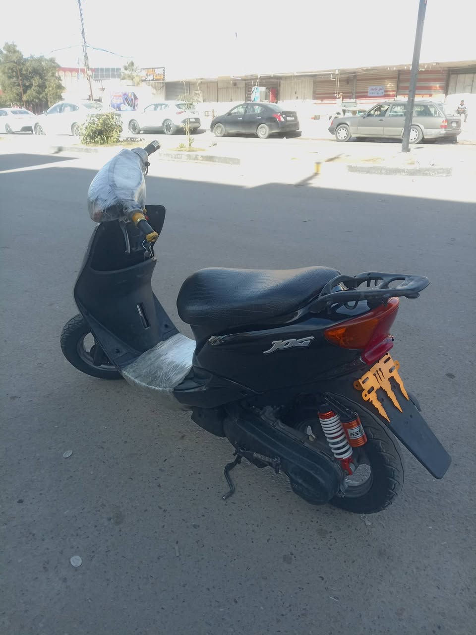 عصفوريه جديده سلف وهندر شلعه معدل كهربائيات كلها شغاله السعر ٣٠٠ وبيها مجال بسيط السكن البنوك الاتصال ***********
