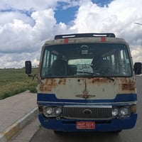 كوستر • موديل ٨٢ • رقم كركوك