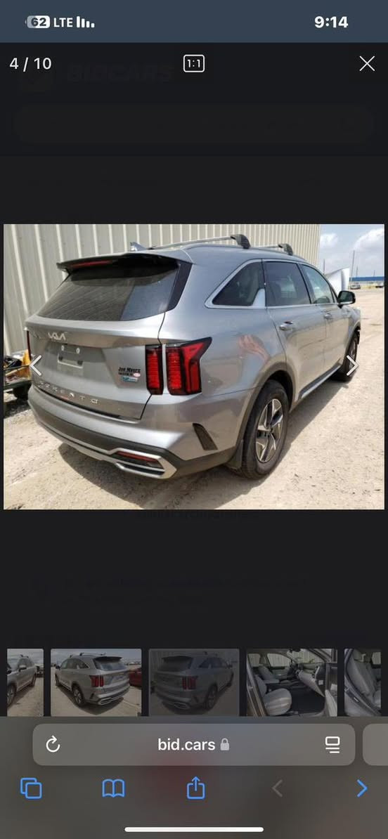 ٢٠٢٢ هايبرد  #موصفات الامريكي بعد ميخلصن. بيهه بارد بالصندوق  السعر ٢١٥$
***********
