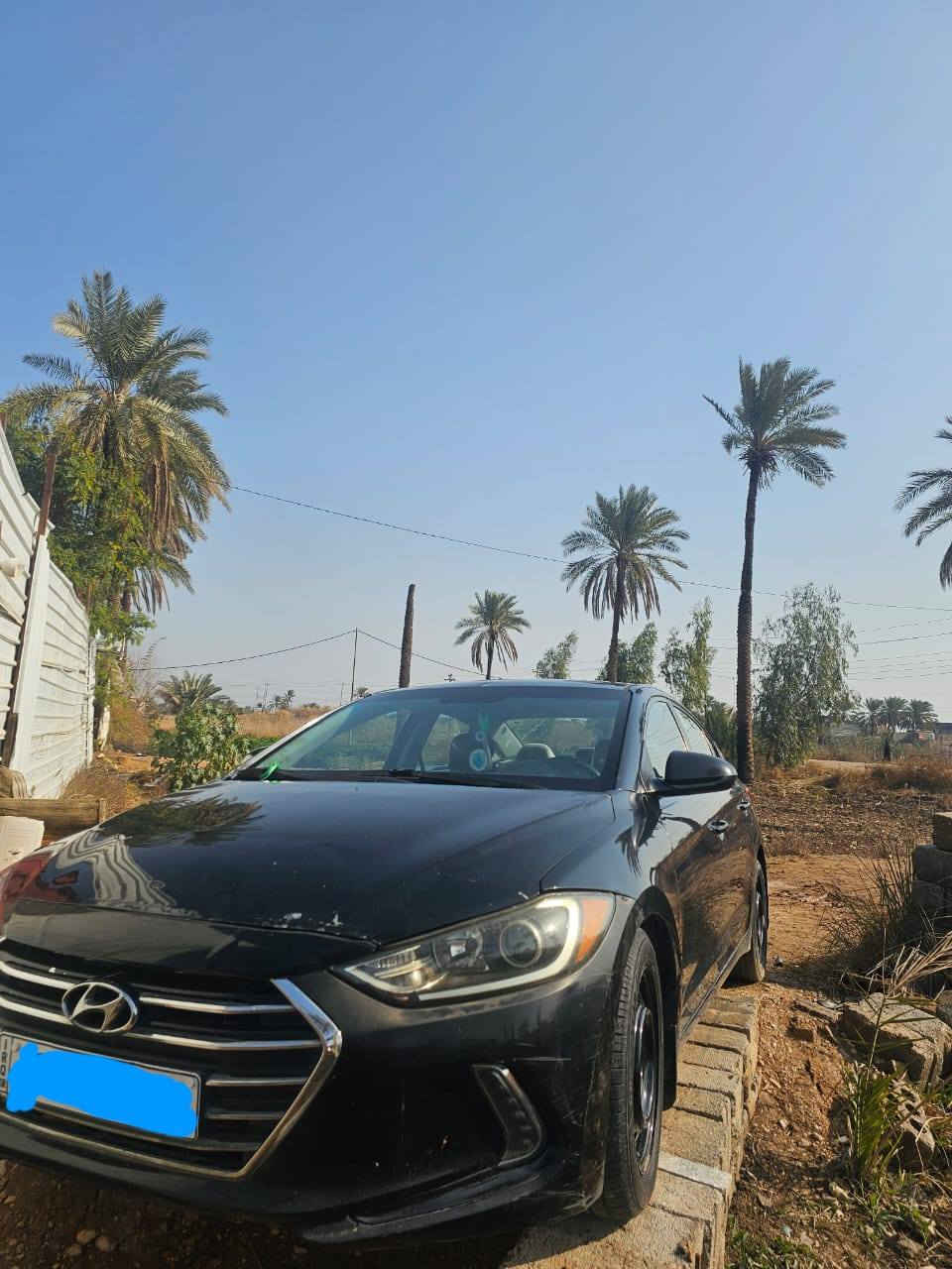 ألنترا موديل 2017 للبيع
رقمها أربيل دولي 
عنوانها كربلاء
حادثها بسيط ربع قطعة بالجاملغ الخلفي 
سعرها بـ 116 و بيها مجال حلو و راعيها متساهل زين 
للاتصال ***********
