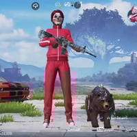 حساب ببجي • كونكر ٧٣ • تطور ١٩