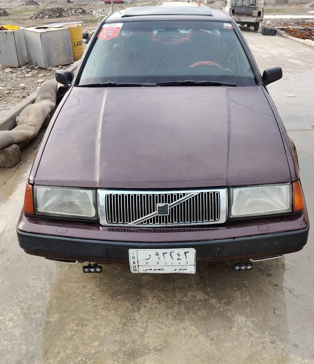 سلام عليكم للبيع فالفو 460 كير مكينه شرط مكينه 19 دوش اصلي تبريد ثلج بلادي دشبول جديد جلخ مابي كلو شغال كهربايات كلها بلاد ليتات زينول سنويه عضم لل 2029 صبغ جماليه بدون اي حادث وبدون اي خياس من دعاميه لدعاميه شرط كابون موجود ورقي دوشمه بطاين 4 جديد غرفتها حلوه جامات امامي كهرب قطاره مال بانزين شرط الوكاله وتحويل سعر 32 بيها مجال لشراي *********** كورك *********** موصل حي السماح
