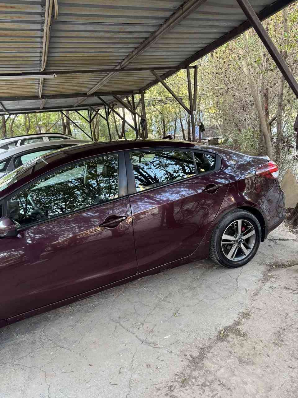 سلام عليكم فورتي ٢٠١٨ كلين بدون صبغ
حادث امريكا دعاميه فقط ومرفقه بل منشور الصور 
الاضافات 
١-زرع عدسات دبل ليزر 
٢- اناره داخليه 
ب١١٨ وبيها مجال بسيط
***********واتس 
***********
