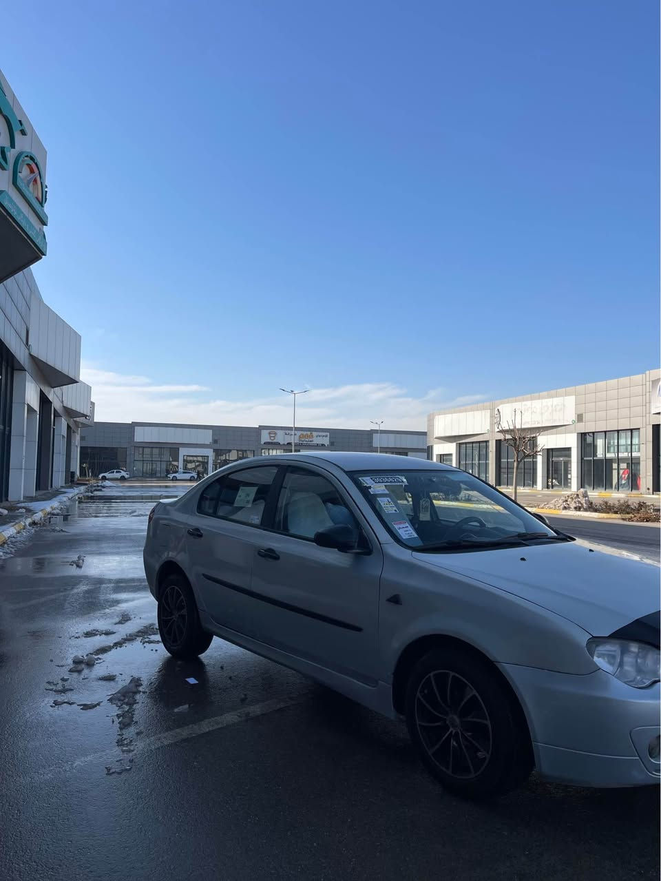 سڵاوی خوای گەورەتان لێبیت 
پڕۆتۆن ٢٠٠٩ کێر عادی
حیزام بۆیاخە  لەسەر ساخی تەنها قرچیک بجوکی بەدەنەکەی هەیە
کێڕ و مەکینە زۆر بێ عەیبە
سەنەوی تا ٢٠٢٩ مانگی ١٠ تازەیە وەکالەت بەناوی خۆمانەوەیە
  تەقەو رەقەی نینە سەیارەکە ماڵی دۆستە کارەبای دارو بەردی مەزبوتە  
سعریش٥٧ گەڵاو مەعامەلەیکی برایانە
هەزت لێبوو لەخزمەتام رەقەم تەلەفون *********** 
شوێن سلێمانی السليمانية, العراق
