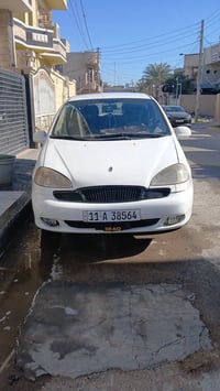 دايو ريزو 2001 سياره جاهزه تبريد ثلج محرك ١٦٠٠ اقتصادي كير اوتو تايرات...